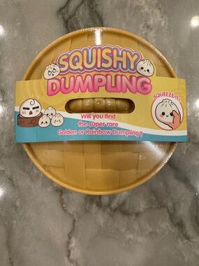Stress Toy -  Squishie